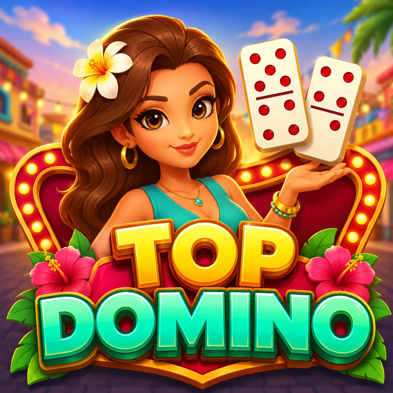 TOPDOMINO - Permainan Kartu Taktis Terbaik